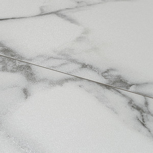 Piastrella in Marmo Bianco Carrara Effetto Perla 120x120 per Pavimenti e Rivestimenti - Product Image 4
