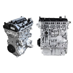 204PT <span class=keywords><strong>2</strong></span>.0L 涡轮增压完整发动机总成，适用于路虎极光、揽胜运动版、发现神行者 - Product Image 3
