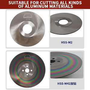 Công Nghiệp Cấp Nhà Máy Bán Buôn <span class=keywords><strong>Hss</strong></span> <span class=keywords><strong>Dm05</strong></span> Thông Tư <span class=keywords><strong>Saw</strong></span> <span class=keywords><strong>Blade</strong></span> Tốc Độ Cao Thép Cho Sắt Cắt Tùy Chỉnh OEM Hỗ Trợ Trắng - Product Image 4