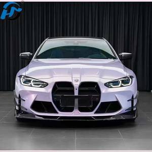 TPU Mid-Gold <span class=keywords><strong>Star</strong></span> Pink Car Wrap Vinyl Air Release Non Layered Bubble Free Protection UV Film PPF amovible - Product Image 4