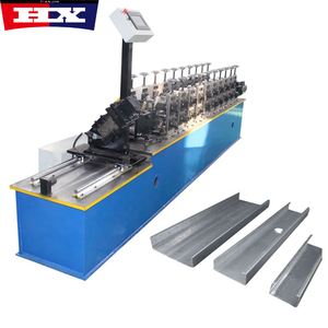 Macchina Profilatrice Angolare a V e a Y per Profili Metallici per Ossature - Product Image 2