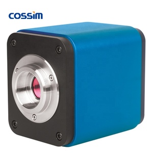 XCAM1080PHB/PHD/PHE 5MP pas cher professionnel C-mount compatible HDMI + WiFi CMOS caméra de Microscope industriel numérique - Product Image 2