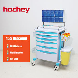 एमटी मेडिकल अस्पताल एनेस्थीसिया ट्रोली मेडिकल कार्ट के लिए पहियों के साथ एम एम टी मेडिकल अस्पताल एनेस्थीसिया ट्रॉली - Product Image 5