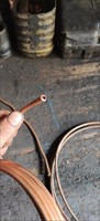 Juego de Herramientas Profesionales para Abocardar Tubos de Freno Automotrices, Kit de Reparación de Doble Abocardado de Burbuja de 3/16" y 1/4"