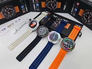 時計Z7スマートウォッチAMOLEDスクリーンHDディスプレイ屋外スポーツ耐久バッテリー寿命IP68防水スマートウォッチ男性用 - Product Image 3