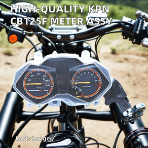 Repuestos de Alta Calidad para Motocicletas, Conjunto de Medidor Combinado, Sistema de Iluminación para <span class=keywords><strong>HONDA</strong></span> <span class=keywords><strong>CB125F</strong></span> 37100-K52-611 - Product Image 5