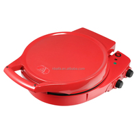 Machine à pizza électrique Aifa automatique avec revêtement antiadhésif Fours à pizza neufs détachables de 12 "à usage domestique