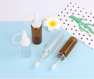 High Quality Amber Vial 3ml 5ml 10ml Clear Sterile Glass Vial With Flip-Off Cap <b>Bottle</b> for Injection - Product Image 3