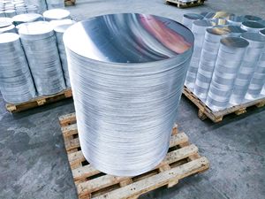 Hochwertige Aluminium-Ronde, Aluminium-Kreisscheibe, Blech aus Aluminium, rund zugeschnitten - Product Image 6