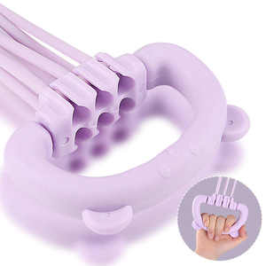 Banda Elastica per Fitness per <span class=keywords><strong>Braccia</strong></span> |   Fasce Elastiche Regolabili per Allenamento Schiena, Petto, <span class=keywords><strong>Braccia</strong></span> e Spalle - Bande per <span class=keywords><strong>Esercizi</strong></span> - Product Image 4