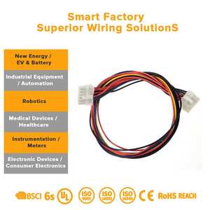 Produsen Kabel Harness Mesin dengan Produksi Khusus untuk Mesin Industri dan Aplikasi Otomotif - Product Image 3