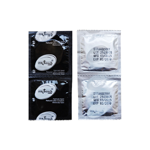 Geciktirici Etkili <span class=keywords><strong>Ultra</strong></span> İnce Uzun Süreli Doğal Lateks Prezervatifler Karanfil Özü ile ISO CE Sertifikalı Toptan ve Özel Etiket - Product Image 5