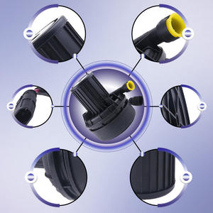 Pompe à air d'alimentation moteur MANER pratique en promotion pour Audi A8 4H2 4H8 4HC 4HL 06E906601 - Product Image 6