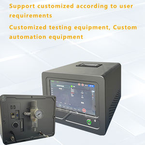 Testeur d'étanchéité à l'air Equipement de <span class=keywords><strong>test</strong></span> d'étanchéité à l'air Testeur d'étanchéité à l'air intelligent à gaz Personnalisation de l'équipement d'automatisation - Product Image 2