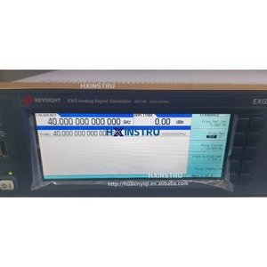 เครื่องกำเนิดสัญญาณแอนะล็อกระบบไมโครเวฟ N5173B Keysight 1ชิ้น9 kHz ถึง40 GHz # ytd H - Product Image 2