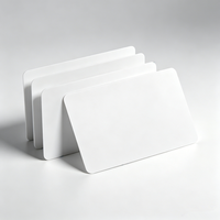 Tarjetas de PVC Programables NFC215 213 1K de 13.56MHz, Etiquetas Resistentes al Agua/Intemperie, Control de Acceso, Compatibles con Teléfonos Móviles con NFC