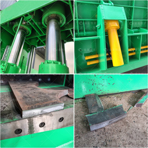 Cisaille à métaux lourds, cisaille à tôles, machine <span class=keywords><strong>de</strong></span> découpe, cisaille à portique en aluminium - Product Image 5