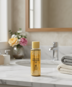 Grenodil Spray Corpo Diamantato Straordinario 250ml Con Glitter Per Adulti - Product Image 2