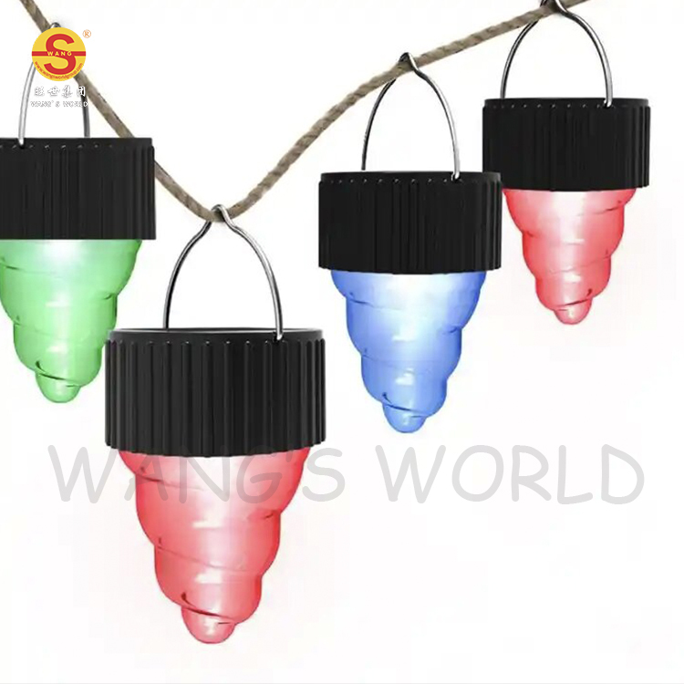 Christmas Festival Decorated Lamp LED String