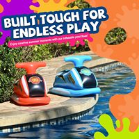 Usine gonflable flottant enfants bateau en caoutchouc été plage piscine eau jouet PVC gonflable moto pas encore de Score