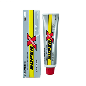 Xxt21 Cemedine 8008 Super X Sellador de Silicona Elástica de Curado Rápido para Unión Multiusos - Product Image 3
