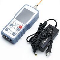Alat Ukur Gaya Portabel Genggam, Alat Digital Pengukur Tarikan, Tekanan, dan Gaya Tekan, dengan Alarm, Pengambilan Data Puncak, 1920 kali/detik, Meter LCD