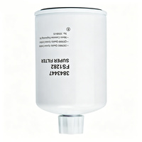 Séparateur huile-eau de taille standard, correspondance optimale, installation facile, 3843447, pièces de moteur diesel