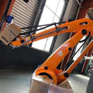 Brazo Robótico de Paletización de Precisión de 4 Ejes para Manejo de Materiales, Apilamiento Automatizado, Automatización de Fábrica y Logística - Product Image 5