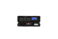 Onduleur 12v 24v 48v 210v 220v 230v 240v 2000w onduleur cc à ca avec chargeur de batterie ca