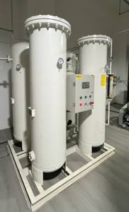 ציוד לייצור חנקן בטכנולוגיית PSA למכירה, לשימוש באריזות מזון, טוהר גבוה 98%-99.999% - Product Image 6