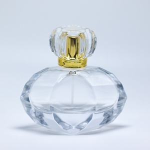Botella de Perfume de Vidrio Vacía Portátil de 15 mm con Pulverizador FEA Rosa, Diseño Único y Moderno, Precio al por Mayor - Product Image 3