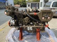 Moteur diesel marin Yuchai série YC6A260, 220 CV, 150 CV, 170 CV, 260 CV, 7,252 L, 6 cylindres, refroidi par eau, pour bateau de pêche