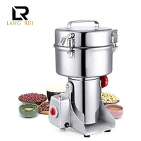 Petit moulin à grande vitesse - Appareil de broyage efficace pour le traitement des noix et des fruits secs