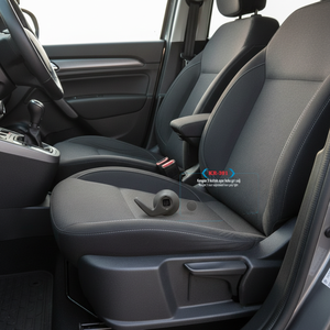 Levier de réglage du siège droit en gris pour Kangoo III 7701209972 Sièges de voiture modifiés - Product Image 3