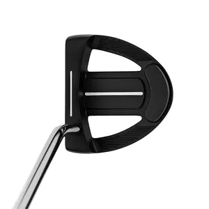 Custom Rvs Half Cnc Gefreesd Golf Putter Head