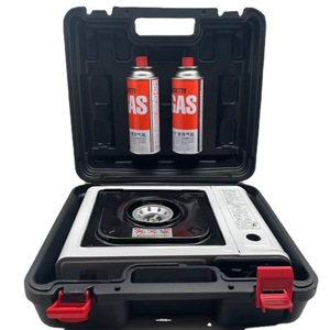 Valise universelle portable Camping en plein air Rock Valley Boîte <span class=keywords><strong>de</strong></span> rangement pour bouteilles <span class=keywords><strong>de</strong></span> gaz Boîte pour réservoir <span class=keywords><strong>de</strong></span> gaz - Product Image 1