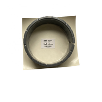 Anillo de Pistón de Compresor Reciprocante Profesional de Plástico de Carbono PEEK Relleno de PTFE, Compatible con Cualquier Tamaño de Compresor
