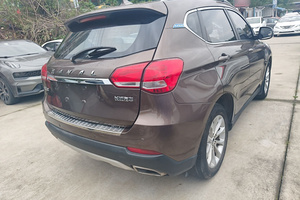 Commande en gros Prix de gros Haval H2 2018 1.5T SUV Automatique LHD 106 000 km Climatisation performante Économique Pièces détachées d'<span class=keywords><strong>occasion</strong></span> - Product Image 5