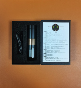 Kit Profesional de Máquina de Tatuar Inalámbrica, Pluma Rotativa para Tatuajes, para Principiantes y Artistas de Estudio - Product Image 2