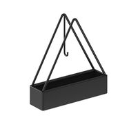 Support créatif pour spirales anti-moustiques avec plateau, style nordique, en fer, pour l'été, décoration d'intérieur