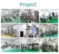 Machine de fabrication de savon liquide, shampoing, homogénéiseur de liquide de vaisselle, réservoir de mélange de détergent à lessive