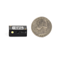 Motor de escáner integrado 1D 2D, módulo de escáner fijo, Mini lector de código QR, módulo de escáner de código de barras para máquina de quiosco de montaje en pared