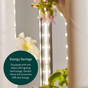 Jardinière de jardin verticale Gardyn de style ferme lampe à LED système de jardinage de bureau intérieur pour la décoration intérieure pour une application <span class=keywords><strong>extérieure</strong></span> - Product Image 5