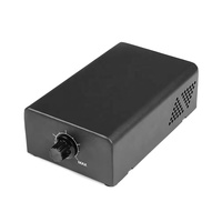 Kit de moteur de broche CNC 500W avec pince et support |   Broche de fraisage haute vitesse pour le travail du bois, la gravure, les routeurs et les tours