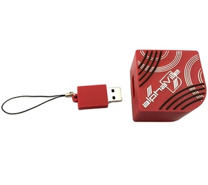 CD/<span class=keywords><strong>DVD</strong></span> Personalizado con Forma de Arquitectura, USB de 8GB, Impresión de Logotipo Digital, Servicios de Empaquetado Personalizado para Datos de Música/Películas - Product Image 2