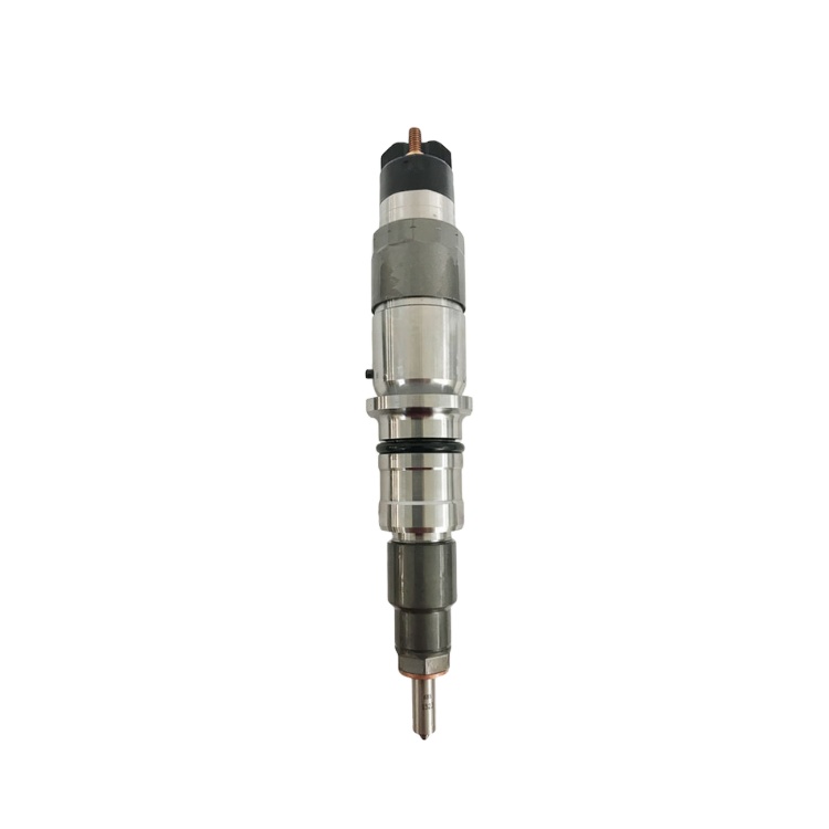 Diesel Engine Fuel Common Rail Injector 0445120037 Fuel Injection Nozzle 0 445 120 037 For Cummins
