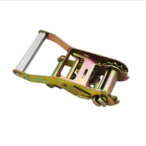 1 "/1,5"/2 "/3" Hebilla de amarre de trinquete Todos Los tamaños disponibles Hebilla de correa de trinquete - Product Image 4