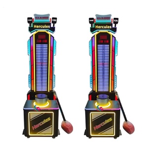 Máquina de Juego Arcade para Adultos, Juego de Boxeo, Máquina Arcade que Funciona con Monedas para Parques de Atracciones, Centros Comerciales, Bares y Entretenimiento - Product Image 3