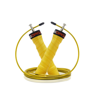 Banda <span class=keywords><strong>de</strong></span> sudor personalizada, asas, <span class=keywords><strong>cuerda</strong></span> <span class=keywords><strong>de</strong></span> salto ponderada <span class=keywords><strong>de</strong></span> velocidad - Product Image 3