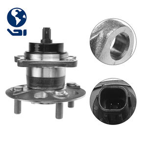 Rodamiento de Cubo de Rueda Trasera 42450-52060 para Toyota Yaris 2007-2014, Toyota Prius C 2012-2019, Scion <span class=keywords><strong>IQ</strong></span> 2013 - Product Image 5